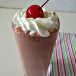شیک شکلات